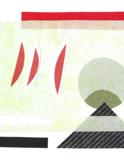 Collage von Regina Gebhard