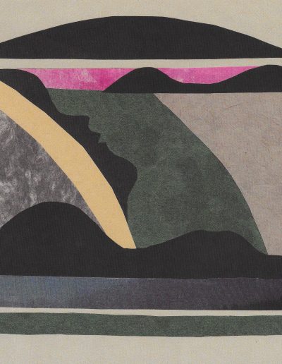 Collage von Regina Gebhard