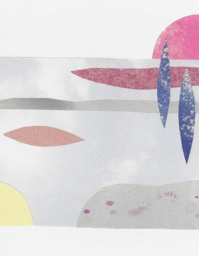 Collage von Regina Gebhard