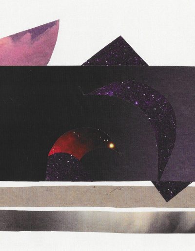 Collage von Regina Gebhard