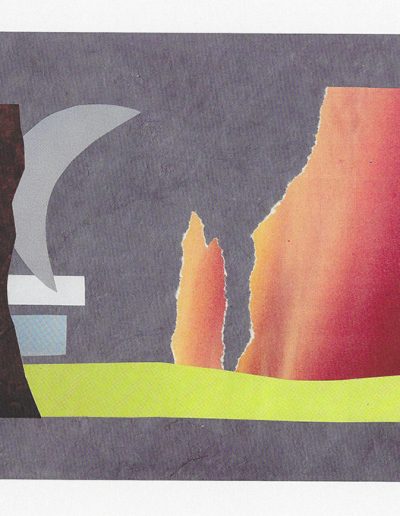 Collage von Regina Gebhard