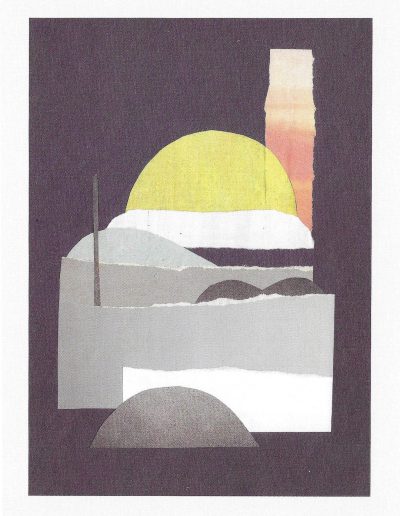 Collage von Regina Gebhard