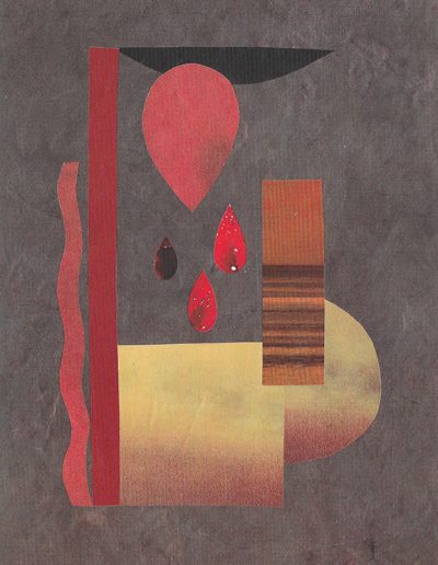 Collage von Regina Gebhard