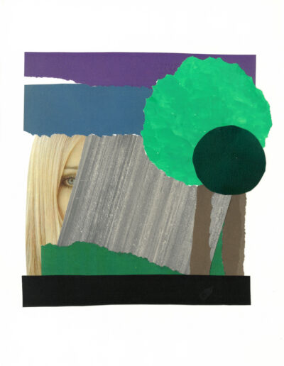 Collage von Regina Gebhard