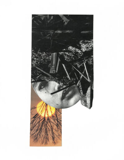 Collage von Regina Gebhard