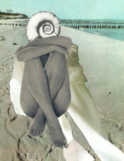 Collage von Regina Gebhard